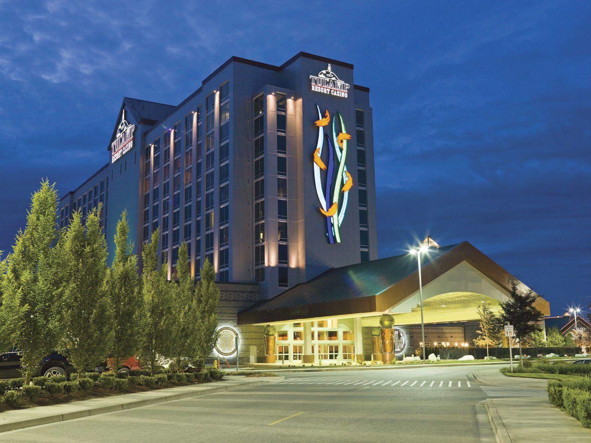 Tulalip Resort Casino Marysville Exterior foto