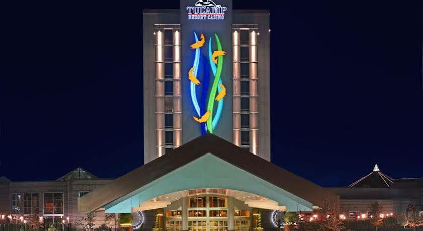 Tulalip Resort Casino Marysville Exterior foto